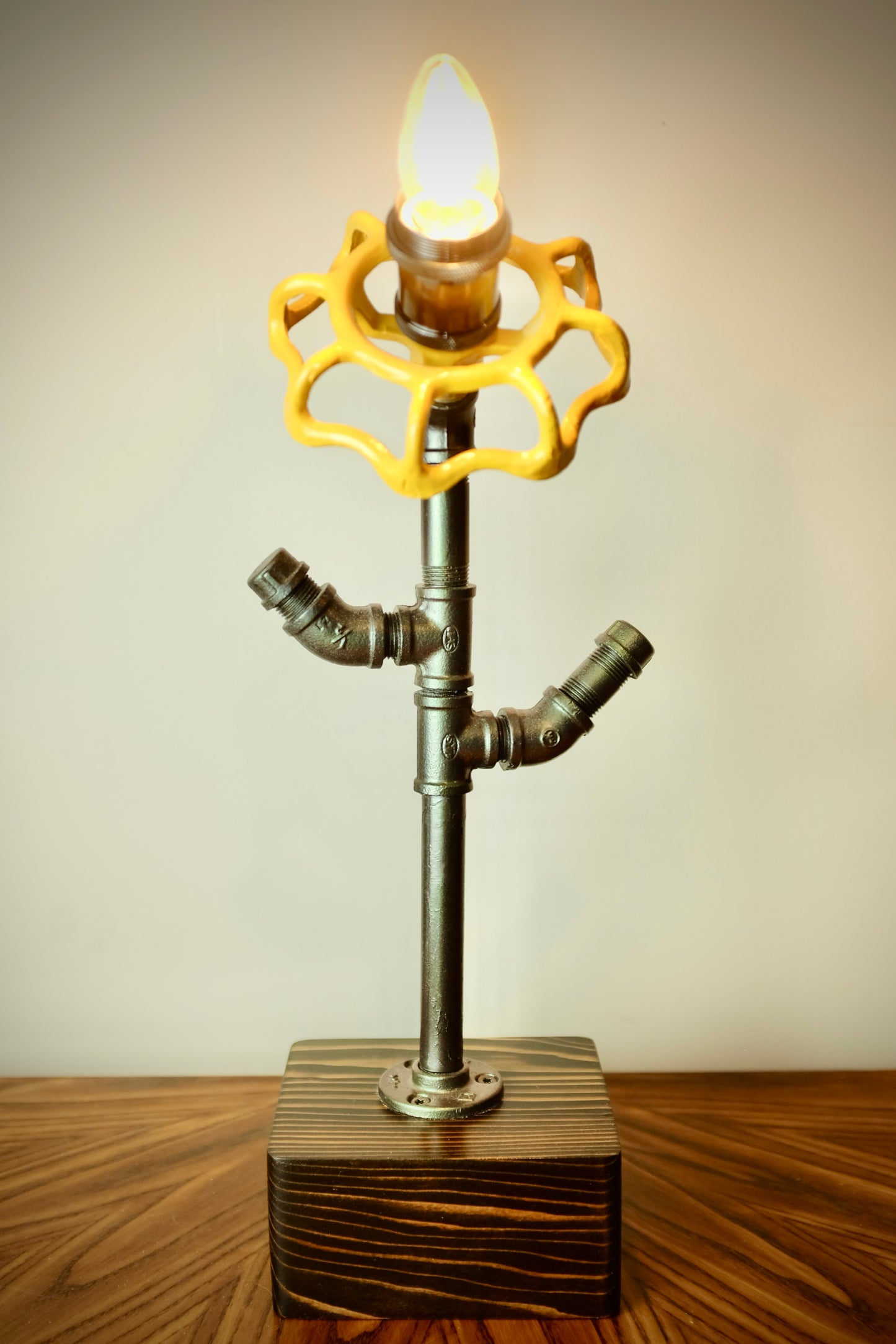 The Industrial Flower
