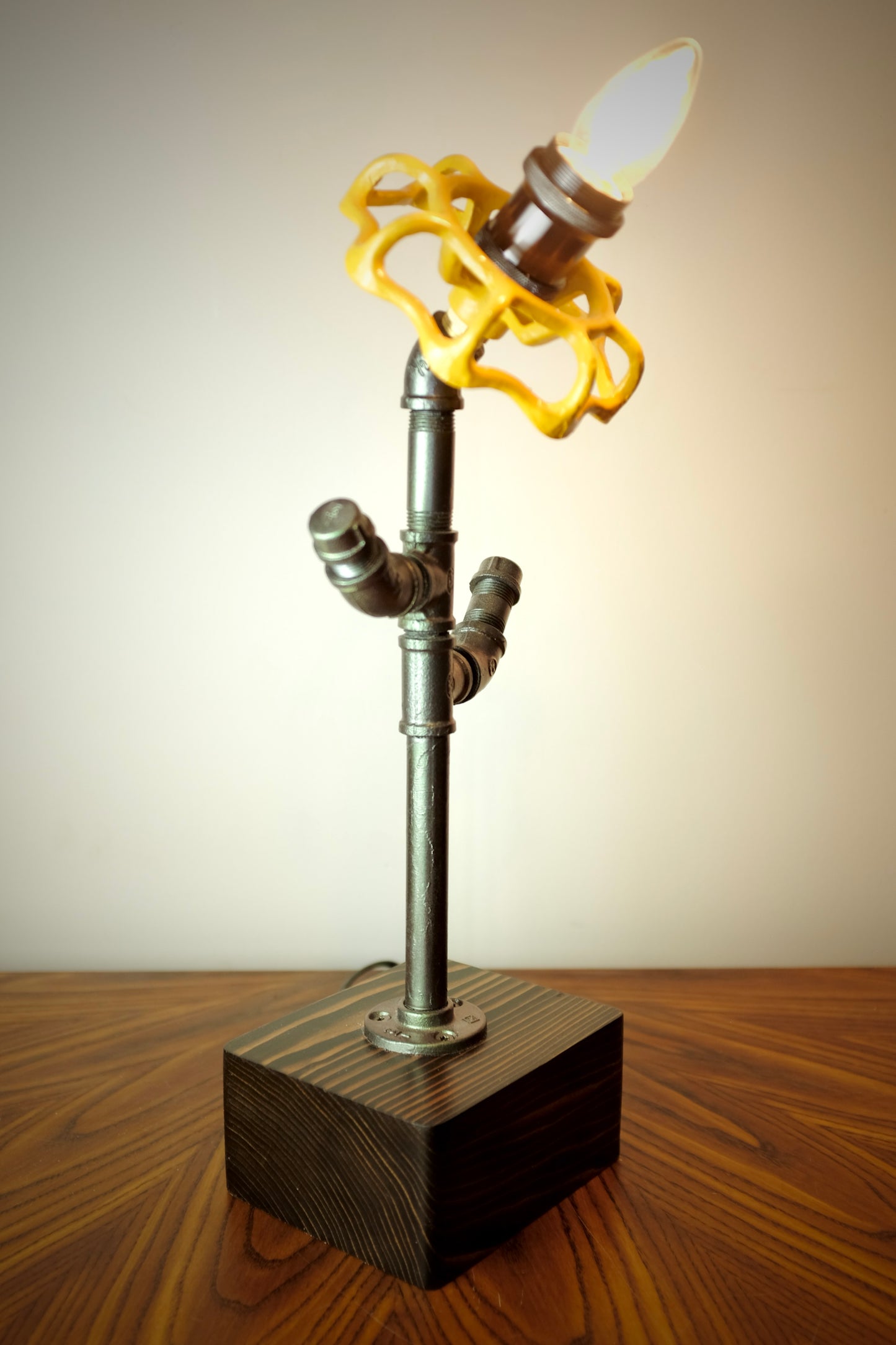 The Industrial Flower