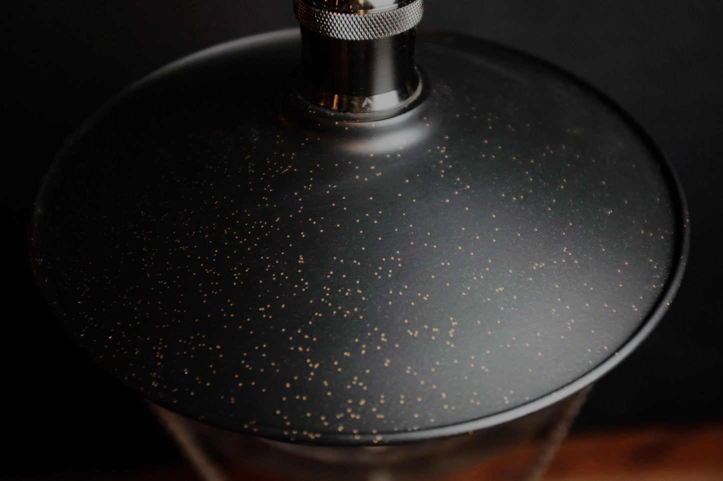 Bicycle Sprocket & Pedals / Brake Rotor Cast Iron Pipe Lamp