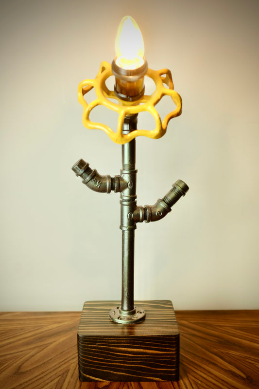 The Industrial Flower