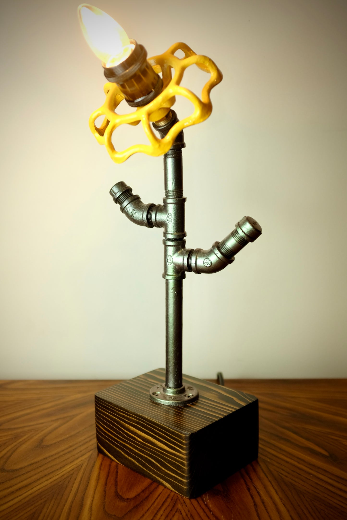 The Industrial Flower